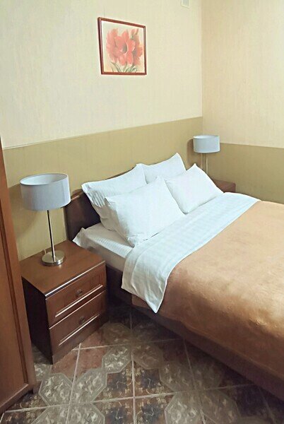 Комфорт 2-местный (с террасой)