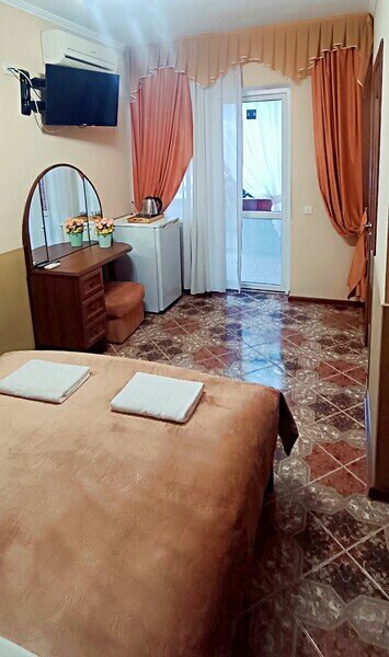 Комфорт 2-местный (с террасой)