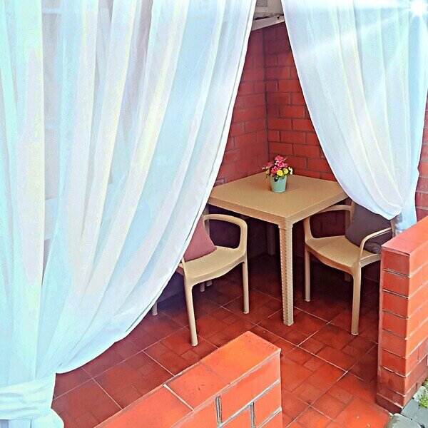 Комфорт 2-местный (с террасой)