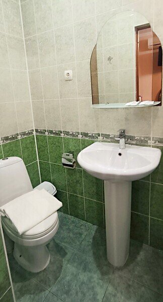 Комфорт 2-местный (с террасой)