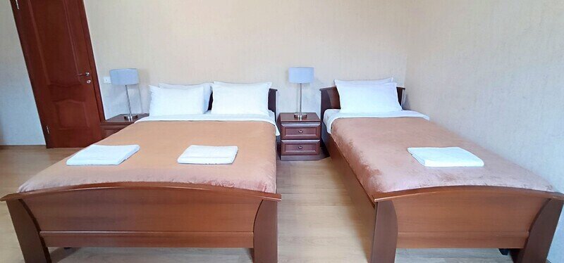 Комфорт 3-местный (на мансарде)