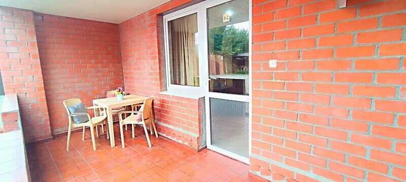 Комфорт 3-местный (с террасой, 1 этаж)