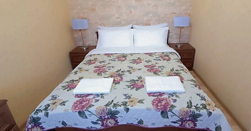 Комфорт 3-местный 2-комнатный (с лоджией)