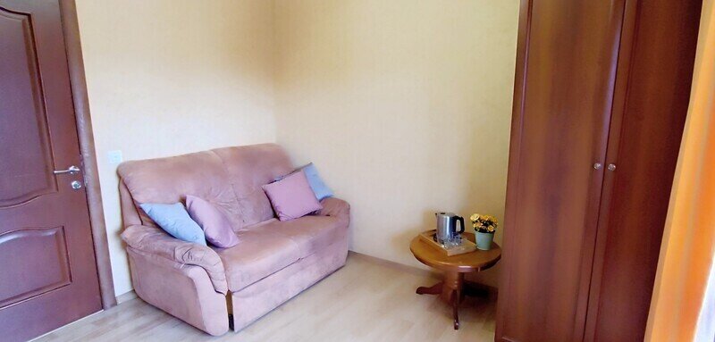 Комфорт 3-местный 2-комнатный (с лоджией)