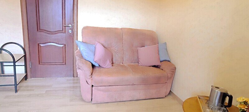 Комфорт 3-местный 2-комнатный (с лоджией)