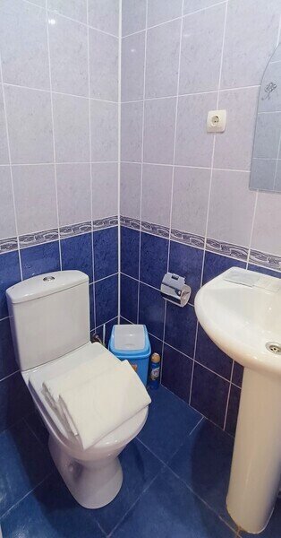 Комфорт 3-местный 2-комнатный (с лоджией)