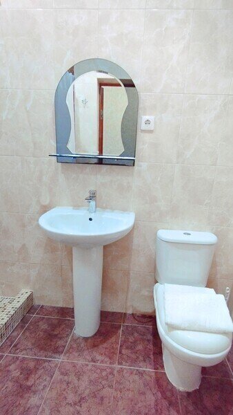 Комфорт 4-местный (с балконом)