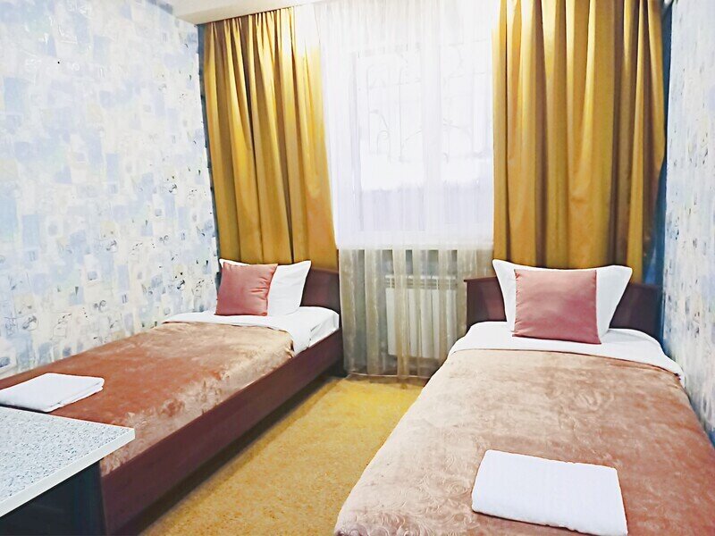 Комфорт 4-местный 2-комнатный