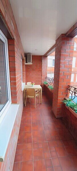 Комфорт 4-местный 2-комнатный (с лоджией)