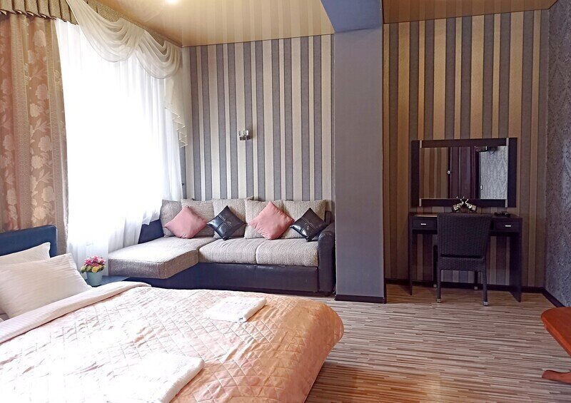 Комфорт 4-местный Семейный