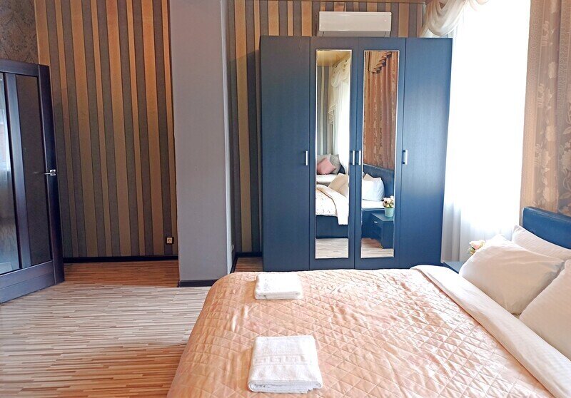 Комфорт 4-местный Семейный