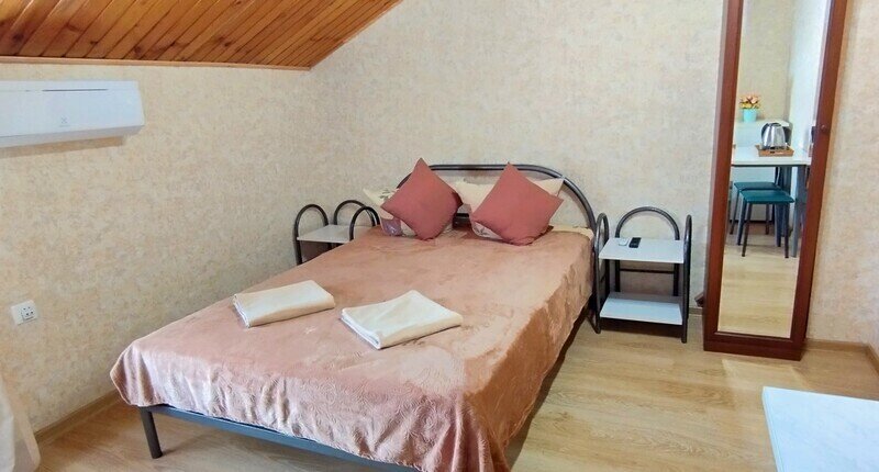 Стандартный 3-местный (на мансарде)