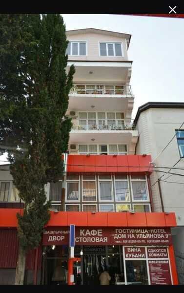 Мини-отель Девятка, Краснодарский край, Адлер Сочи