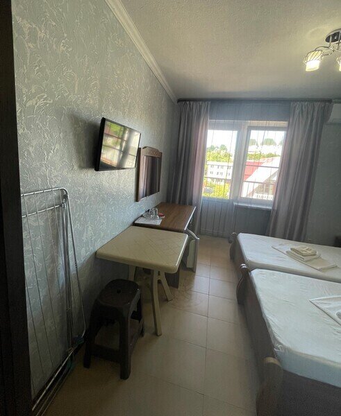 Люкс 2-местный (DBL/TWIN)