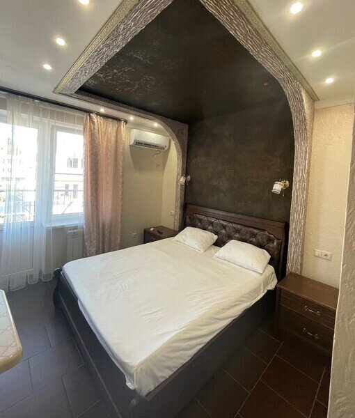 Люкс 2-местный (с балконом)