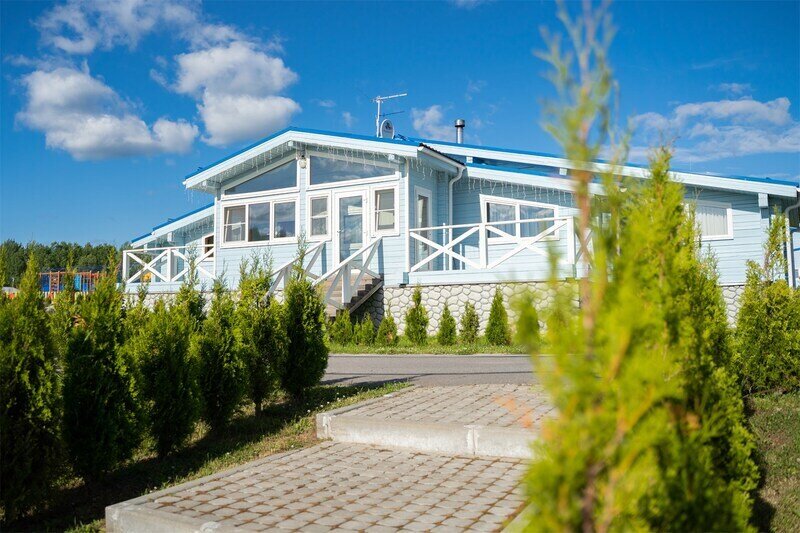 Парк-отель Медвежья гора, Ленинградская область, Бокситогорск