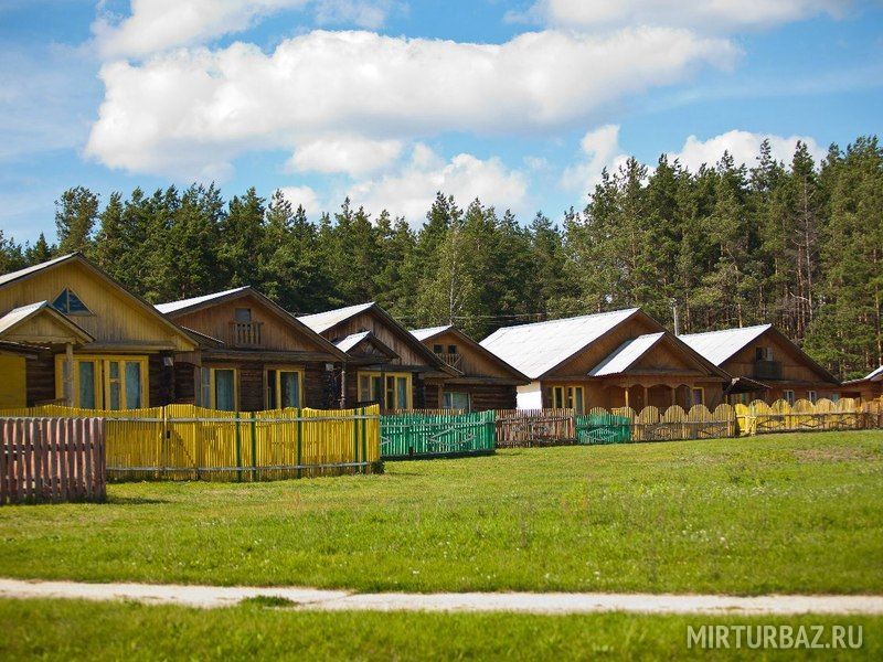 Конно-туристическая база Сумбулово, с. Выползово, Рязанская область