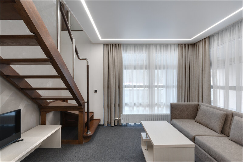 Suite 2-местный 2-комнатный