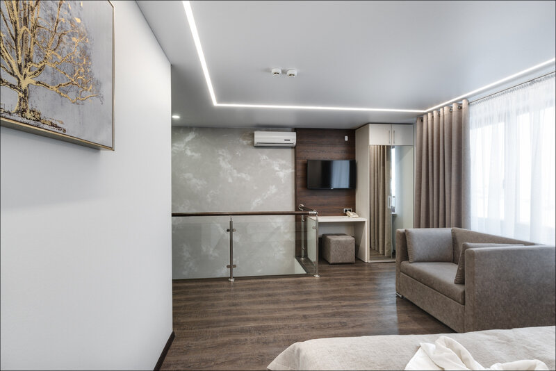 Suite 2-местный 2-комнатный