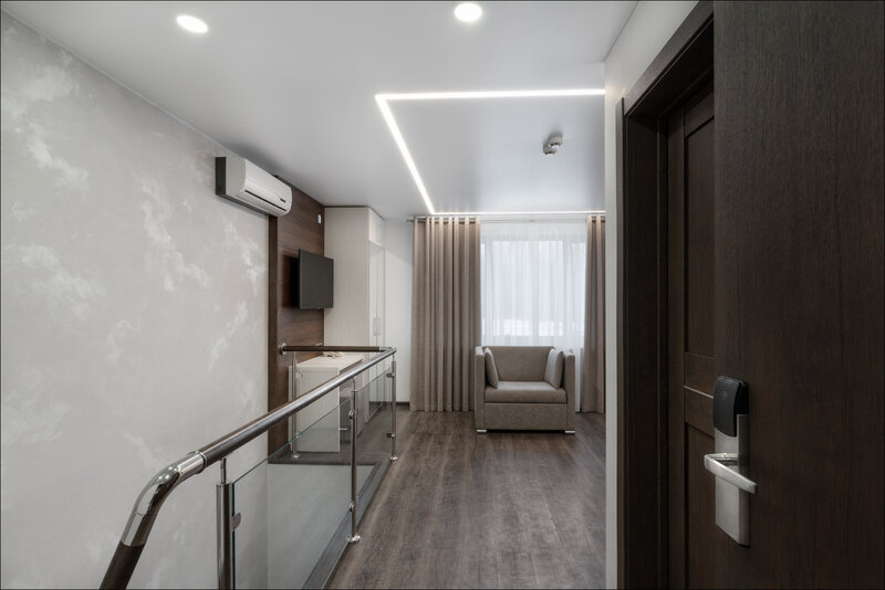 Suite 2-местный 2-комнатный