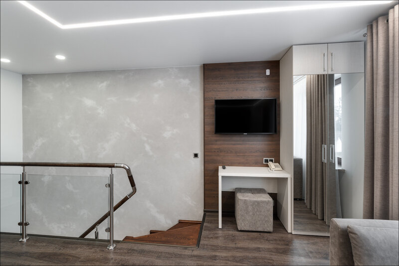 Suite Family 2-местный 2-комнатный