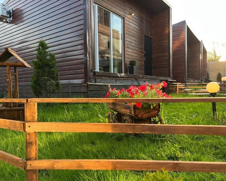 Отель Panorama Lux (Панорама Люкс), Липецкая область, Елец 