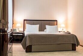 Комфорт 2-местный Супериор в Пересвет Спа отеле, Курорт Пересвет Русские Сезоны, Пересвет