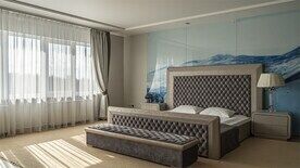 Джуниор сюит 2-местный TWIN Джунио в Пересвет Комфорт отеле, Курорт Пересвет Русские Сезоны, Пересвет