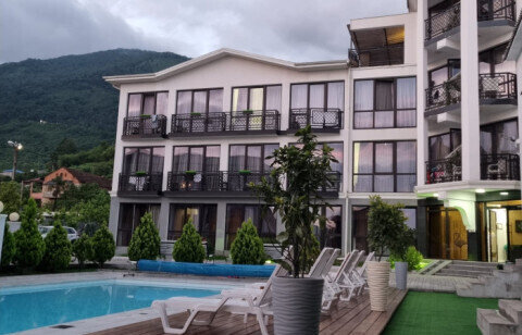 Отель Гега, Гагрский район, Гагра , Абхазия