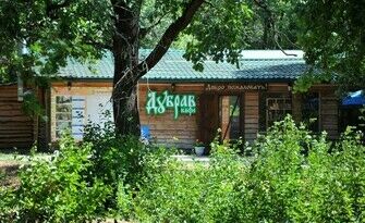 Кафе "Дубрава"