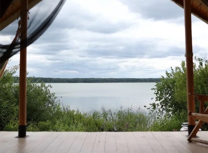 Береговой глэмпинг