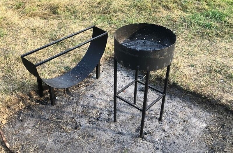 Береговой глэмпинг