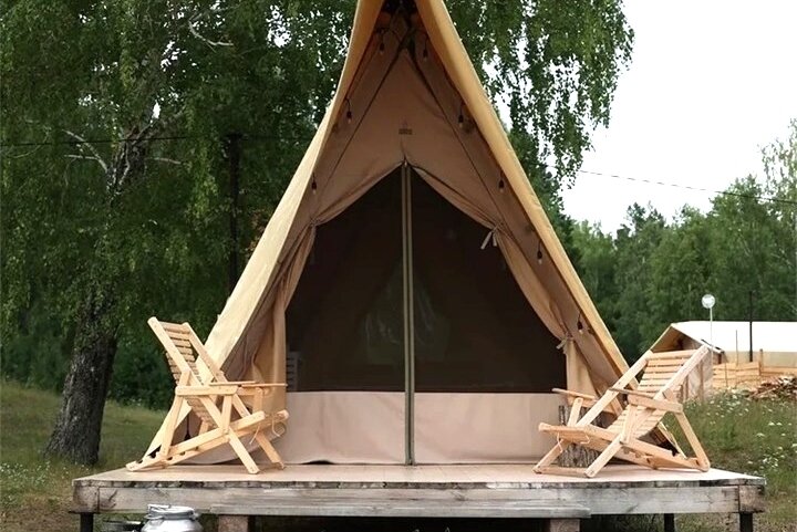 Малый глэмпинг