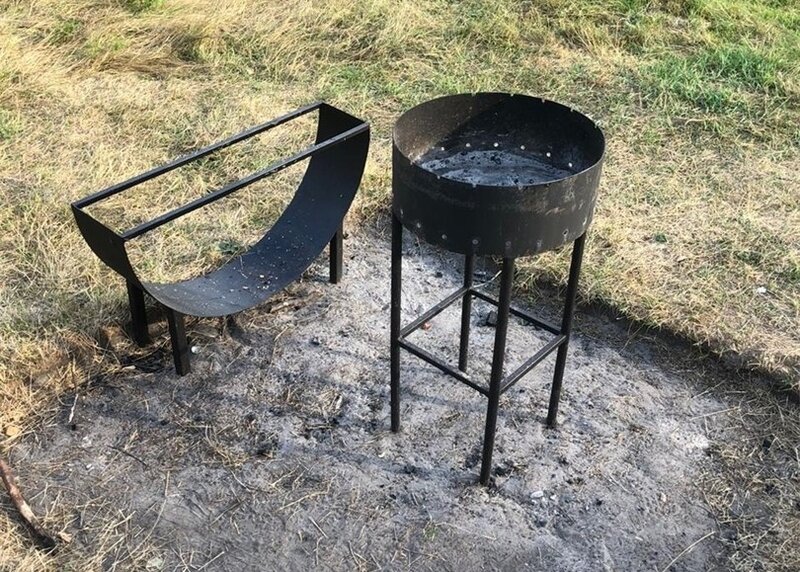 Малый глэмпинг