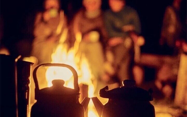 Место под палатку