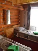 Стандартный двухместный номер с балконом, Гостевой дом Гавань Байкала, Листвянка