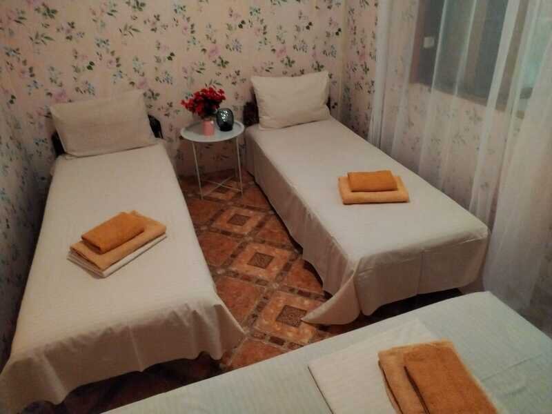 Номер 3-местный (без душа)