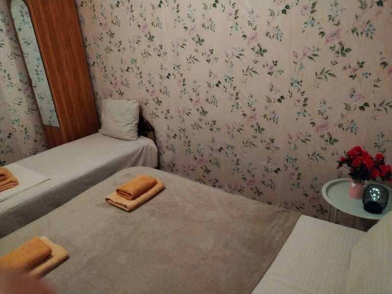 Номер 3-местный (без душа)