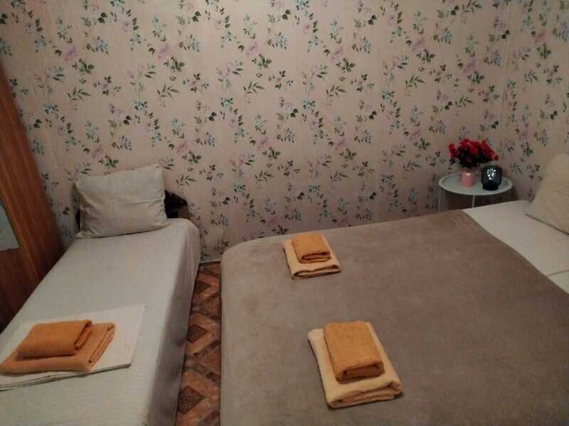 Номер 3-местный (без душа)