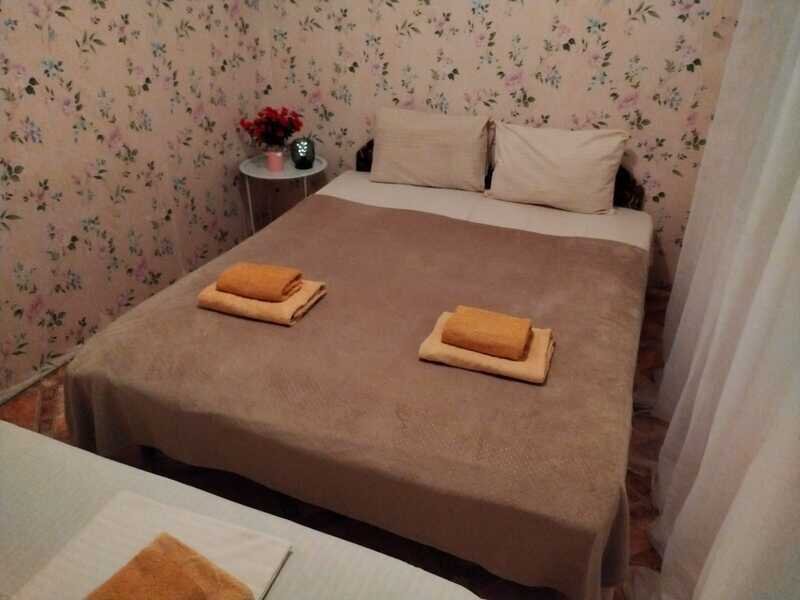 Номер 3-местный (без душа)