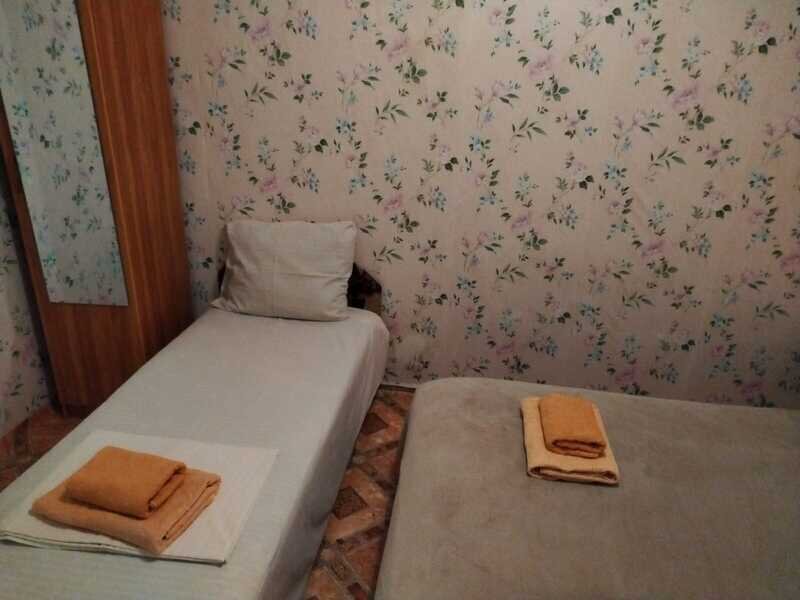 Номер 3-местный (без душа)