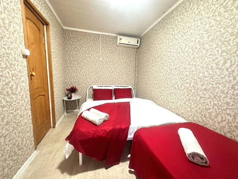 Номер 3-местный (с удобствами)