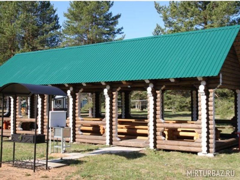 Беседка для торжеств