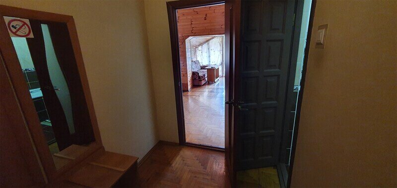 Люкс 3-местный (с террасой)