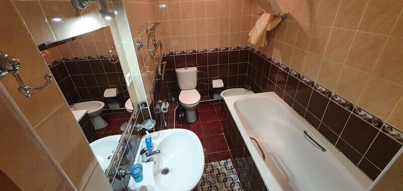 Люкс 4-местный 2-уровневый