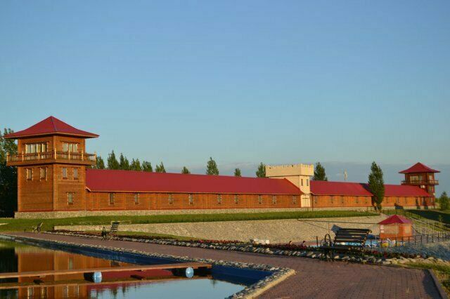 Парк-отель Кленовая роща, Спасск, Пензенская область