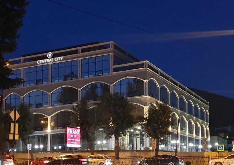Отель Central city hotel Pyatigorsk (Централ Сити Пятигорск), Ставропольский край, Пятигорск