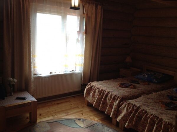 Номер с двуспальной кроватью