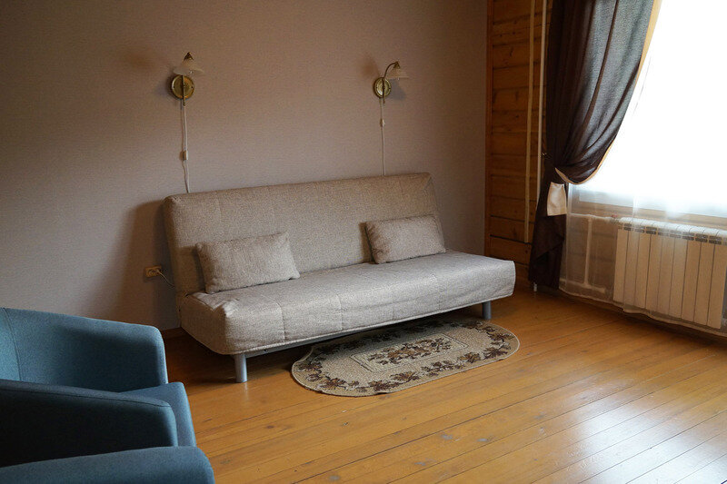 2 местный 2 комнатный 1 кат (гл корпус)