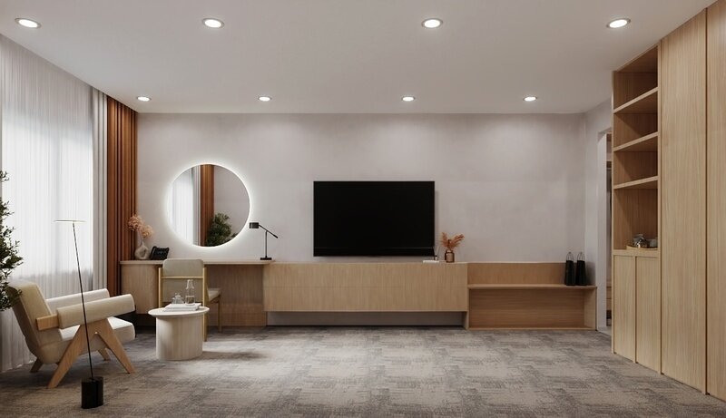 Комфорт 2-местный